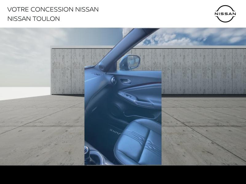 Photo 16 de l’annonce de NISSAN Juke d’occasion à vendre à LA GARDE