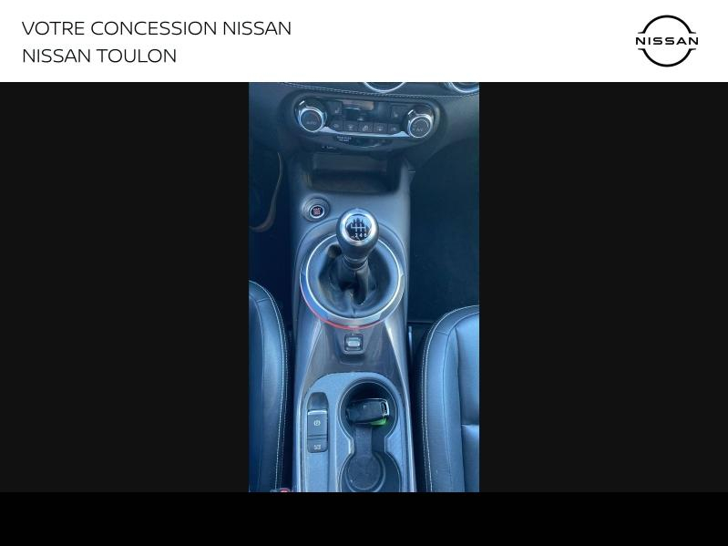 Photo 18 de l’annonce de NISSAN Juke d’occasion à vendre à LA GARDE