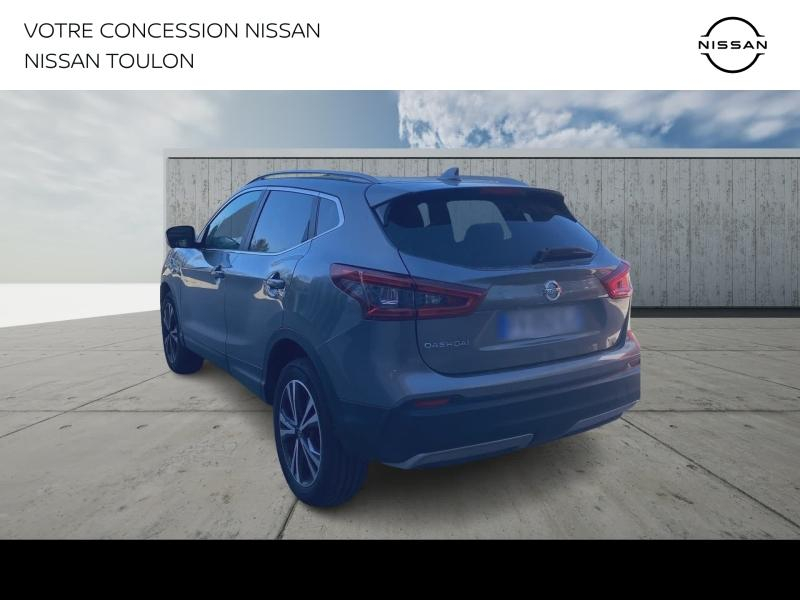 Photo 4 de l’annonce de NISSAN Qashqai d’occasion à vendre à LA GARDE