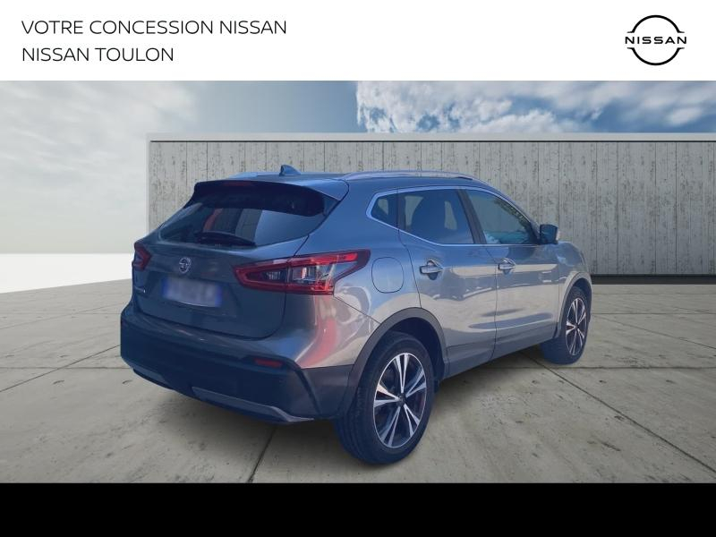 Photo 5 de l’annonce de NISSAN Qashqai d’occasion à vendre à LA GARDE