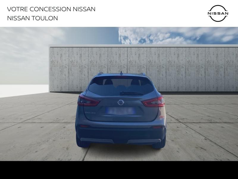 Photo 6 de l’annonce de NISSAN Qashqai d’occasion à vendre à LA GARDE