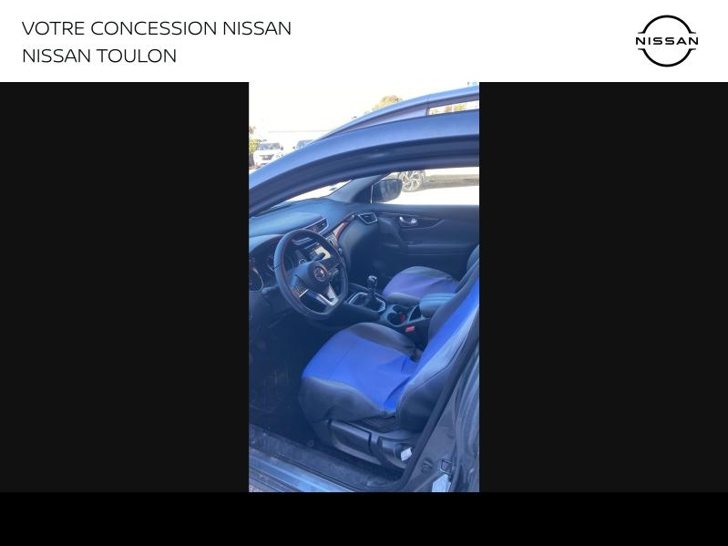 Photo 7 de l’annonce de NISSAN Qashqai d’occasion à vendre à LA GARDE