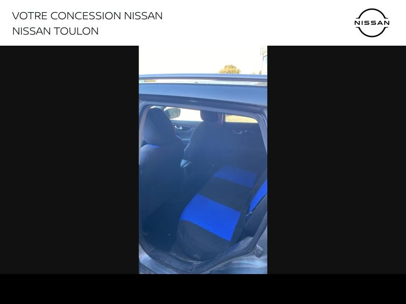 Photo 8 de l’annonce de NISSAN Qashqai d’occasion à vendre à LA GARDE