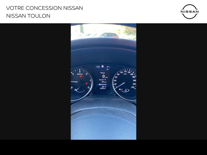 Photo 9 de l’annonce de NISSAN Qashqai d’occasion à vendre à LA GARDE