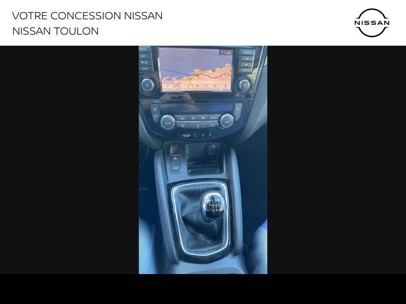 Photo 11 de l’annonce de NISSAN Qashqai d’occasion à vendre à LA GARDE