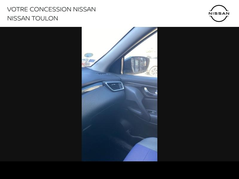 Photo 12 de l’annonce de NISSAN Qashqai d’occasion à vendre à LA GARDE