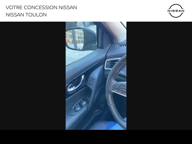 Photo 13 de l’annonce de NISSAN Qashqai d’occasion à vendre à LA GARDE