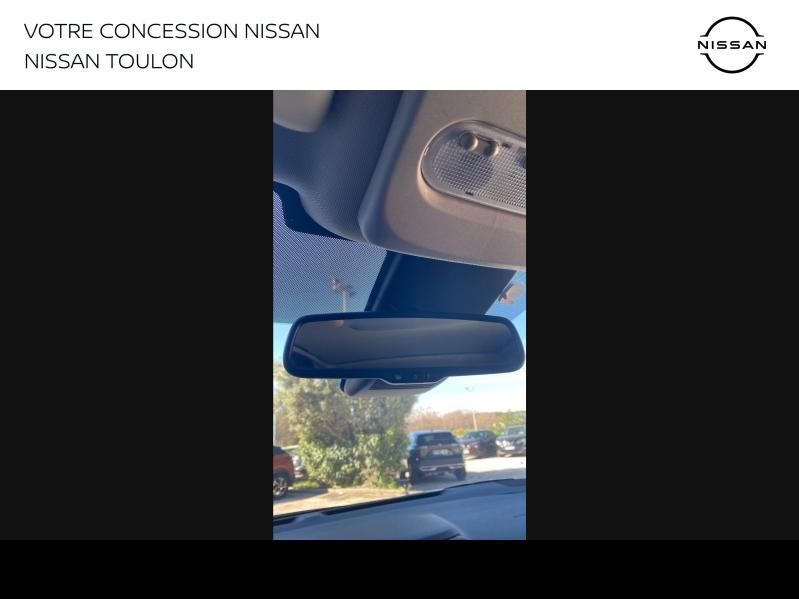 Photo 14 de l’annonce de NISSAN Qashqai d’occasion à vendre à LA GARDE