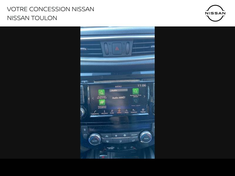 Photo 15 de l’annonce de NISSAN Qashqai d’occasion à vendre à LA GARDE