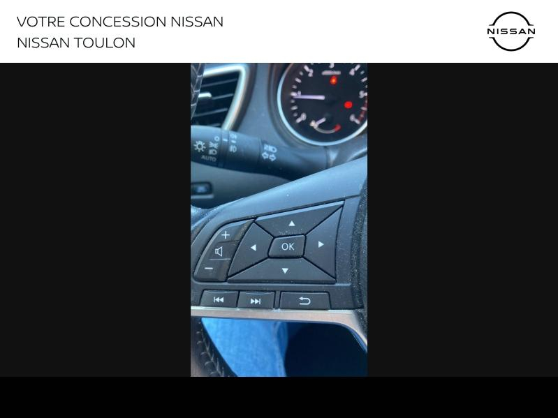 Photo 17 de l’annonce de NISSAN Qashqai d’occasion à vendre à LA GARDE