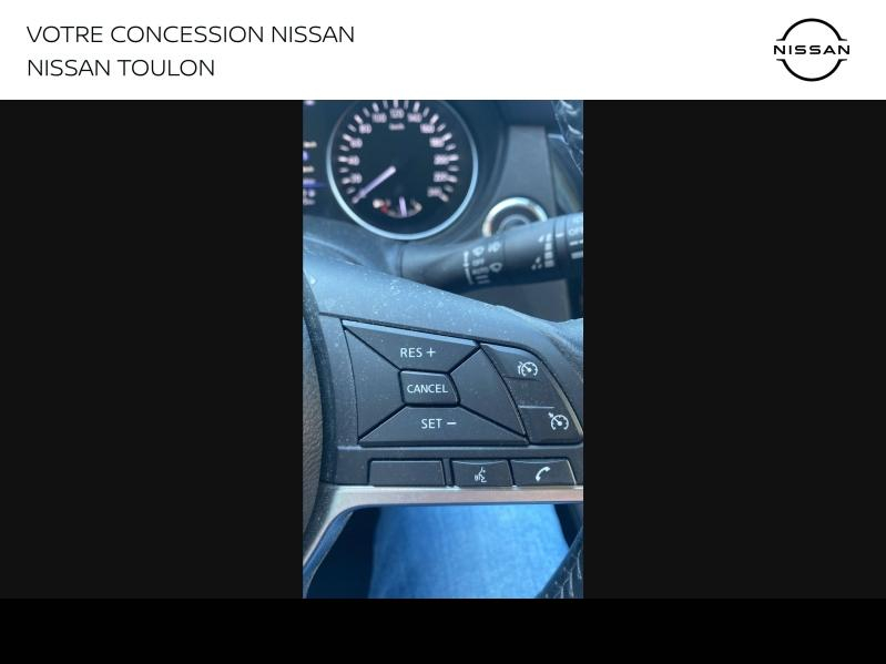 Photo 18 de l’annonce de NISSAN Qashqai d’occasion à vendre à LA GARDE