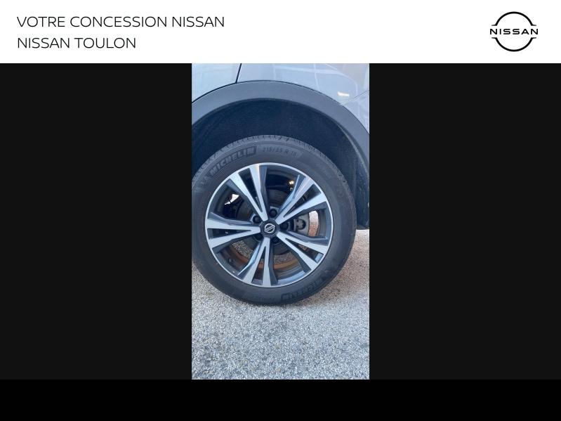 Photo 19 de l’annonce de NISSAN Qashqai d’occasion à vendre à LA GARDE