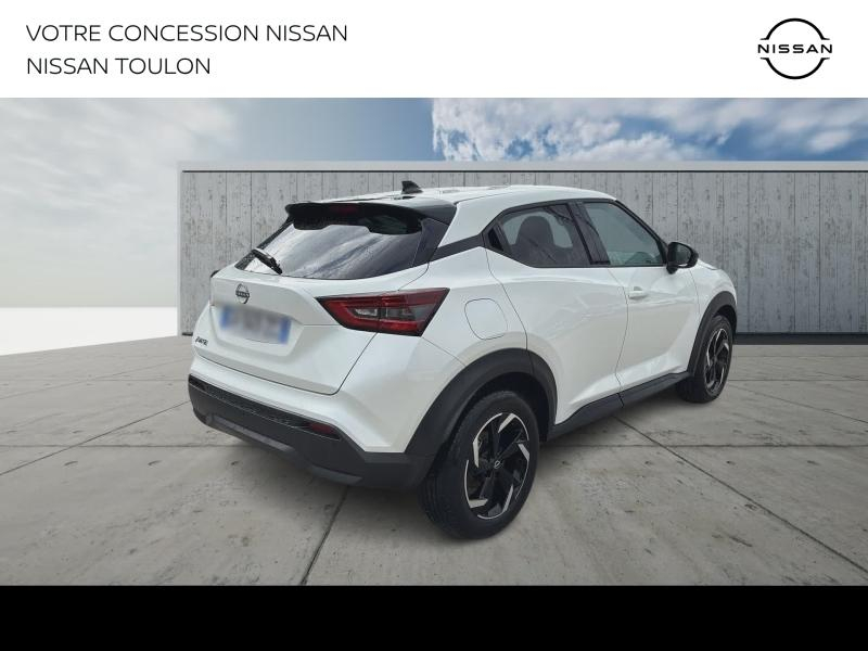 Photo 5 de l’annonce de NISSAN Juke d’occasion à vendre à LA GARDE