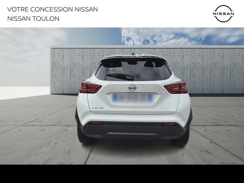 Photo 6 de l’annonce de NISSAN Juke d’occasion à vendre à LA GARDE