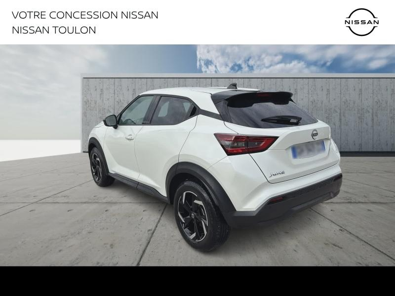 Photo 7 de l’annonce de NISSAN Juke d’occasion à vendre à LA GARDE