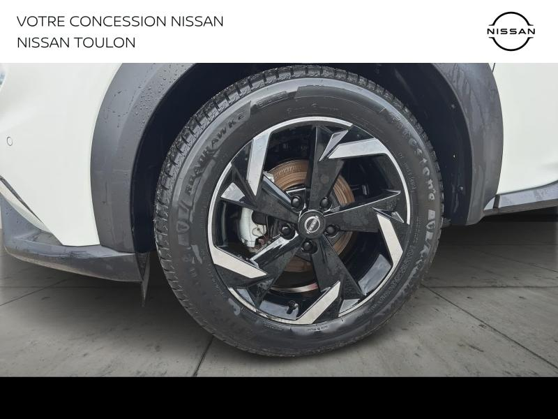 Photo 9 de l’annonce de NISSAN Juke d’occasion à vendre à LA GARDE