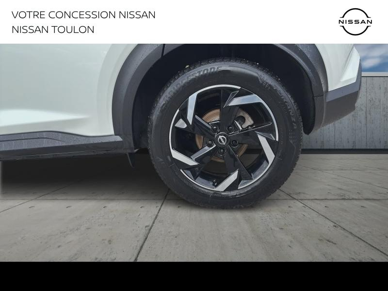 Photo 10 de l’annonce de NISSAN Juke d’occasion à vendre à LA GARDE