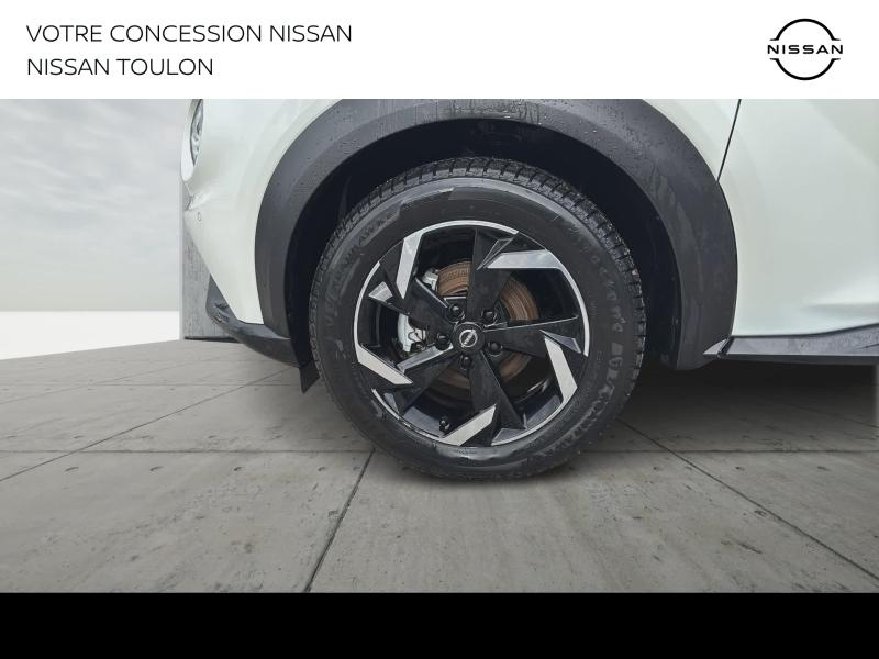 Photo 11 de l’annonce de NISSAN Juke d’occasion à vendre à LA GARDE