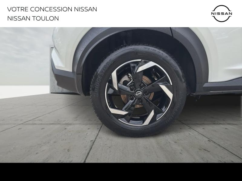 Photo 12 de l’annonce de NISSAN Juke d’occasion à vendre à LA GARDE