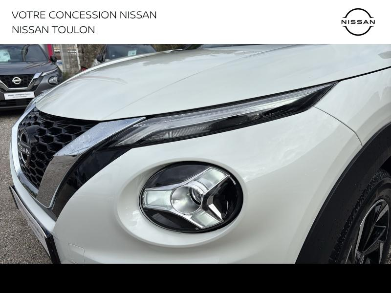 Photo 13 de l’annonce de NISSAN Juke d’occasion à vendre à LA GARDE