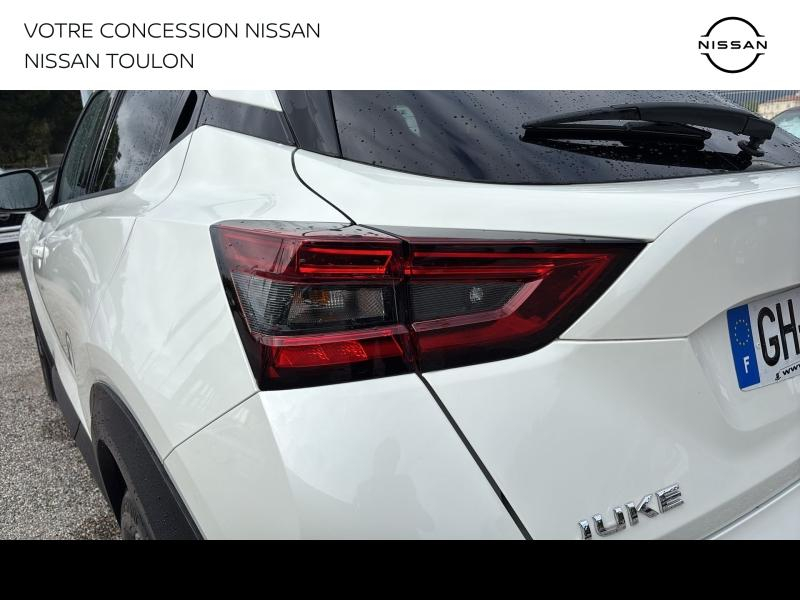 Photo 14 de l’annonce de NISSAN Juke d’occasion à vendre à LA GARDE