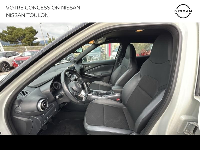 Photo 15 de l’annonce de NISSAN Juke d’occasion à vendre à LA GARDE