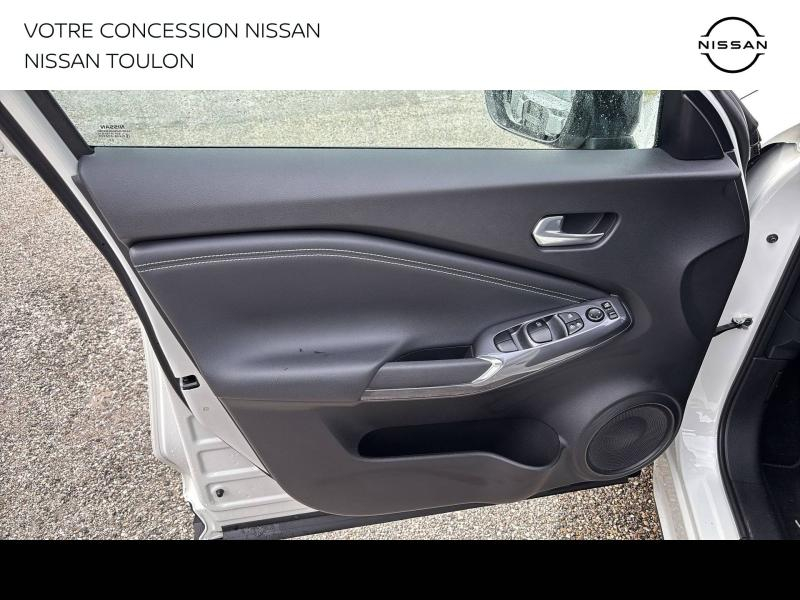 Photo 16 de l’annonce de NISSAN Juke d’occasion à vendre à LA GARDE