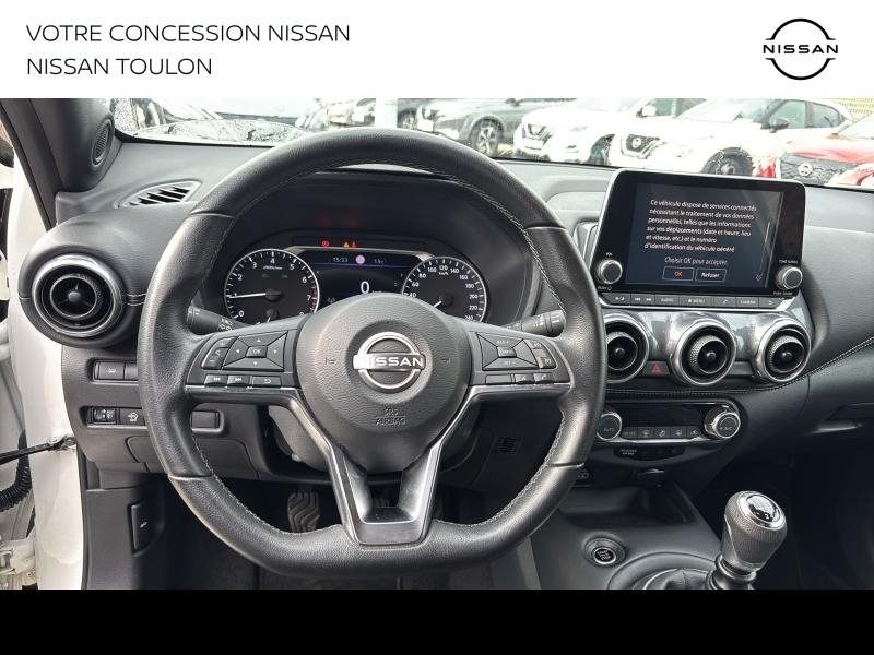 Photo 17 de l’annonce de NISSAN Juke d’occasion à vendre à LA GARDE