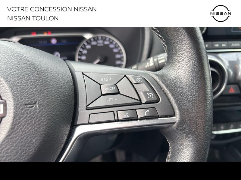 Photo 19 de l’annonce de NISSAN Juke d’occasion à vendre à LA GARDE