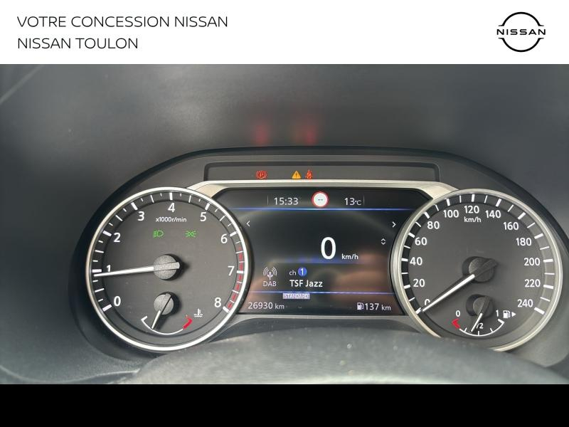 Photo 20 de l’annonce de NISSAN Juke d’occasion à vendre à LA GARDE