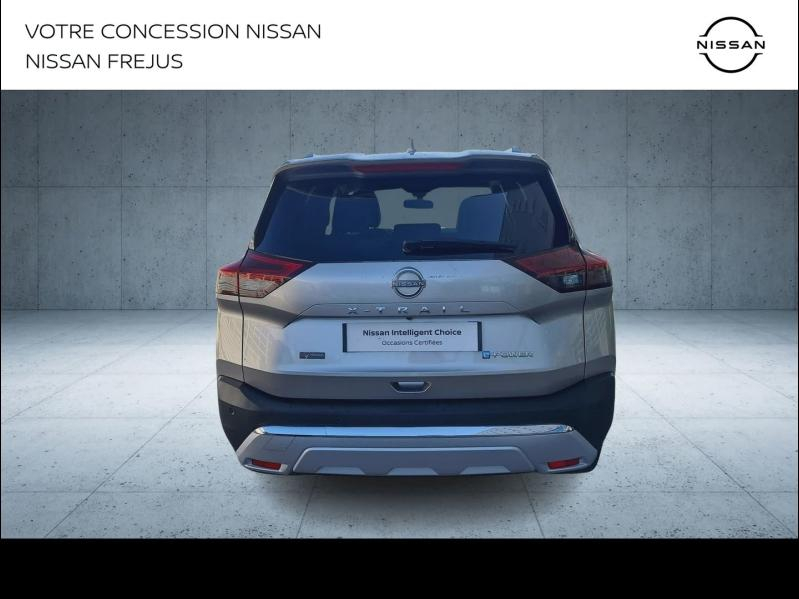 Photo 3 de l’annonce de NISSAN X-Trail d’occasion à vendre à FRÉJUS