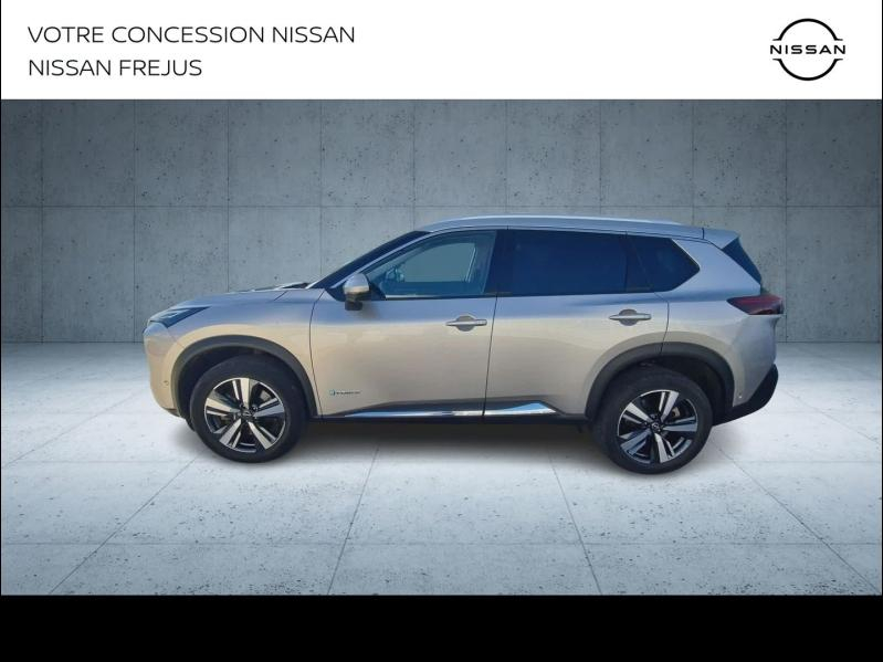 Photo 4 de l’annonce de NISSAN X-Trail d’occasion à vendre à FRÉJUS