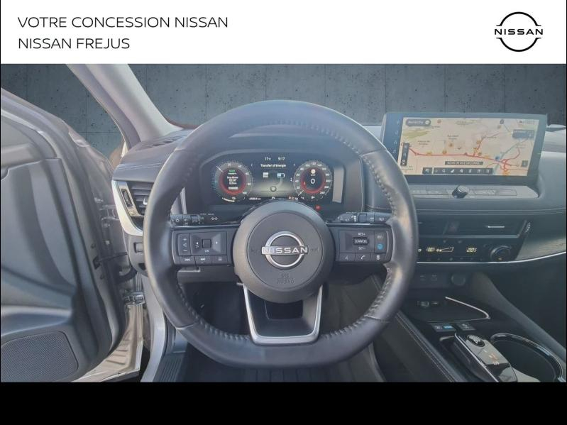 Photo 11 de l’annonce de NISSAN X-Trail d’occasion à vendre à FRÉJUS