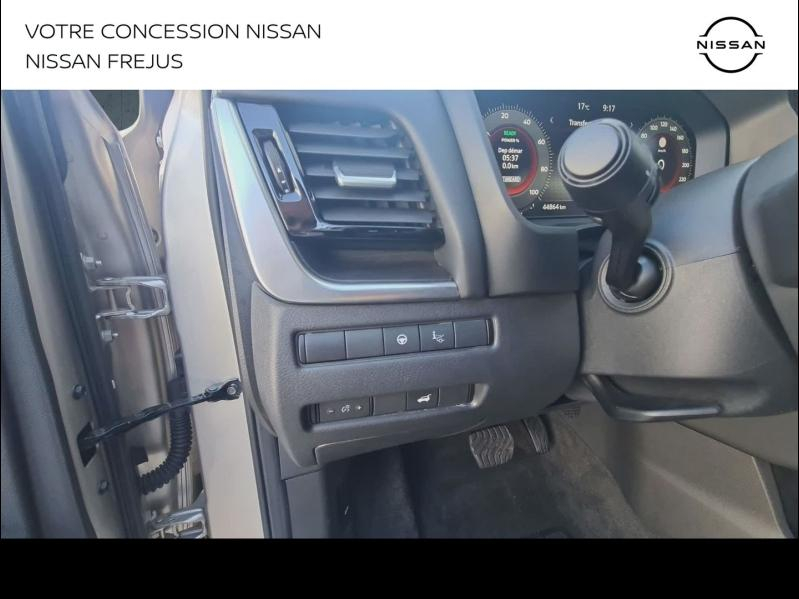 Photo 14 de l’annonce de NISSAN X-Trail d’occasion à vendre à FRÉJUS