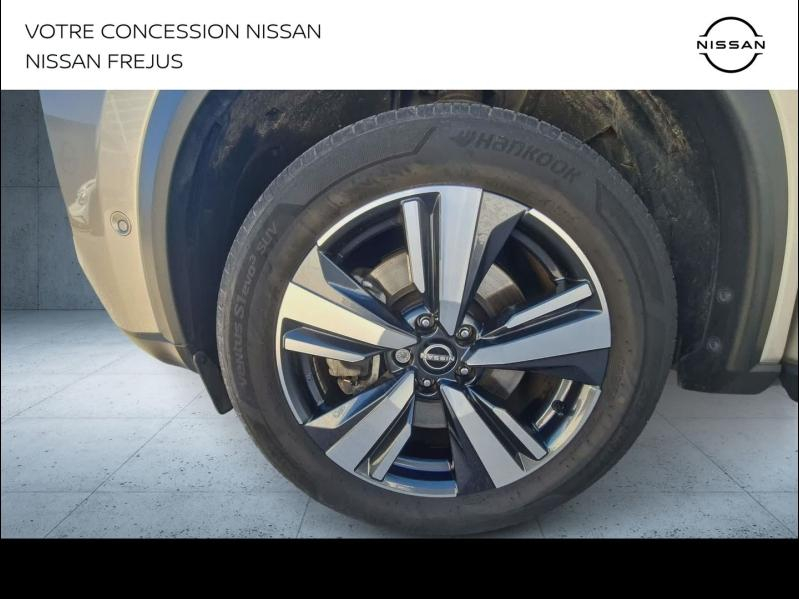 Photo 16 de l’annonce de NISSAN X-Trail d’occasion à vendre à FRÉJUS