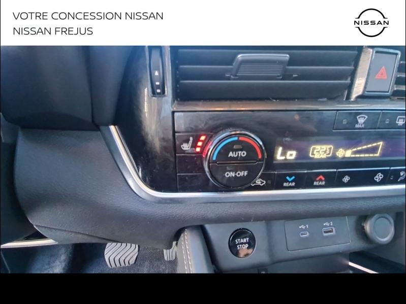 Photo 19 de l’annonce de NISSAN X-Trail d’occasion à vendre à FRÉJUS