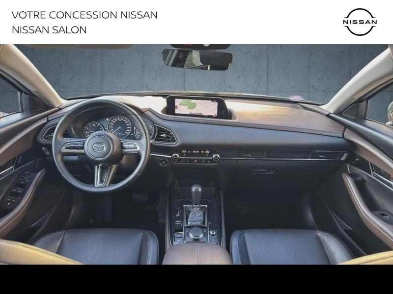 Photo 10 de l’annonce de MAZDA CX-30 d’occasion à vendre à BOLLÈNE