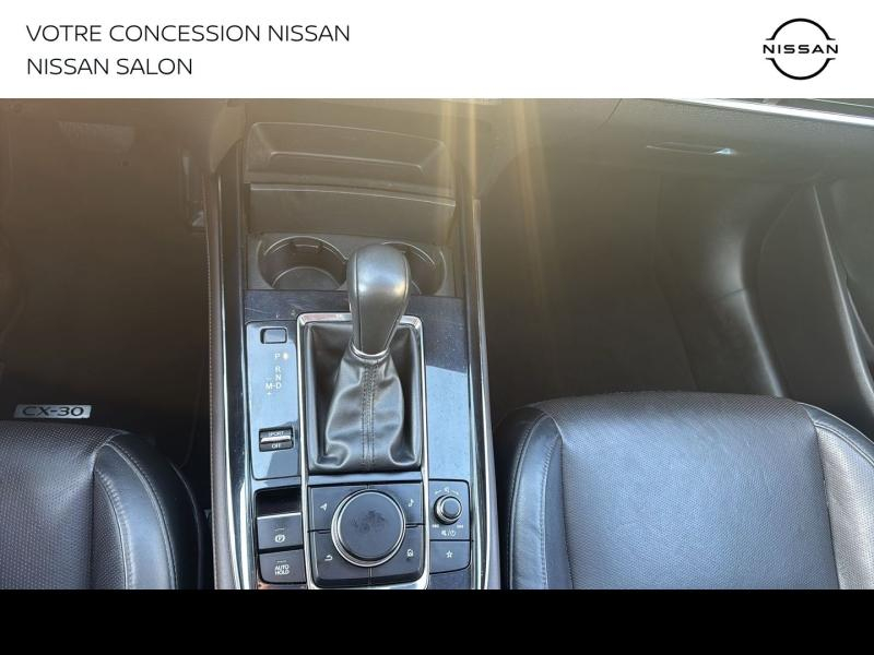 Photo 16 de l’annonce de MAZDA CX-30 d’occasion à vendre à BOLLÈNE