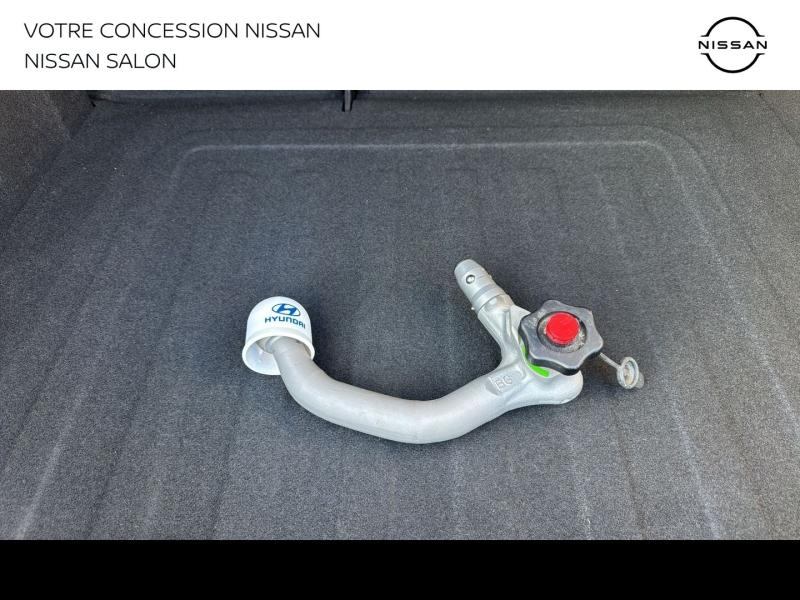 Photo 14 de l’annonce de HYUNDAI Ioniq d’occasion à vendre à BOLLÈNE