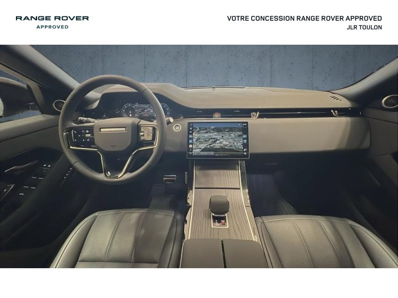 Photo 4 de l’annonce de LAND-ROVER Evoque d’occasion à vendre à LA GARDE