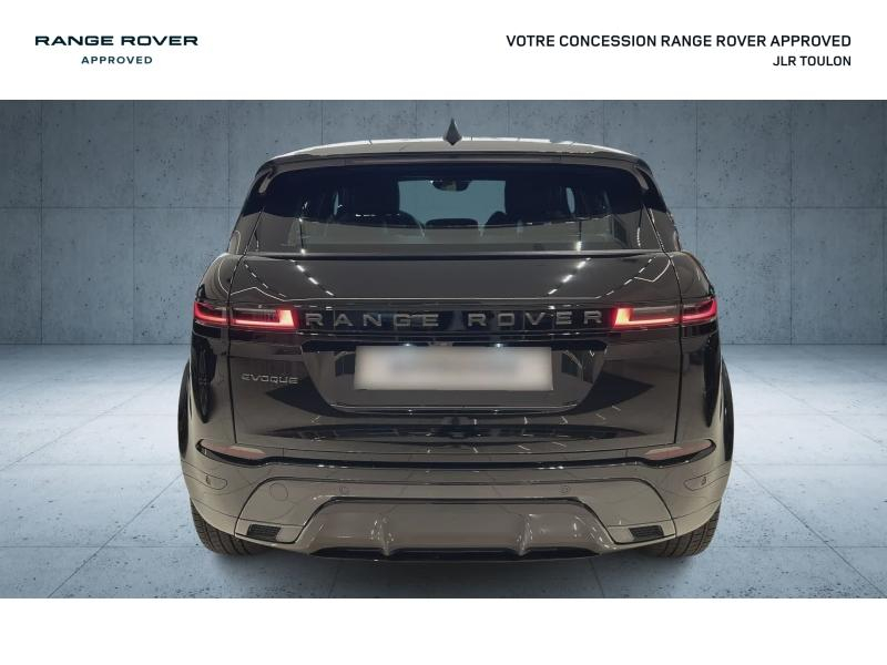 Photo 7 de l’annonce de LAND-ROVER Evoque d’occasion à vendre à LA GARDE