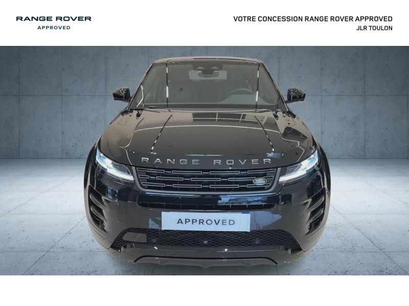 Photo 8 de l’annonce de LAND-ROVER Evoque d’occasion à vendre à LA GARDE