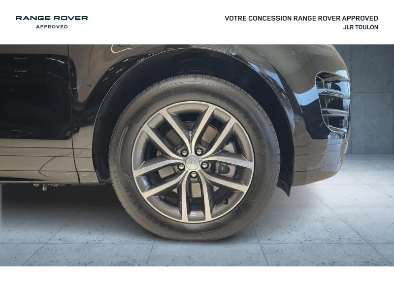 Photo 9 de l’annonce de LAND-ROVER Evoque d’occasion à vendre à LA GARDE