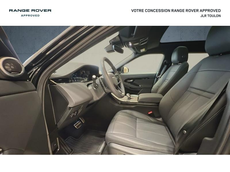 Photo 12 de l’annonce de LAND-ROVER Evoque d’occasion à vendre à LA GARDE