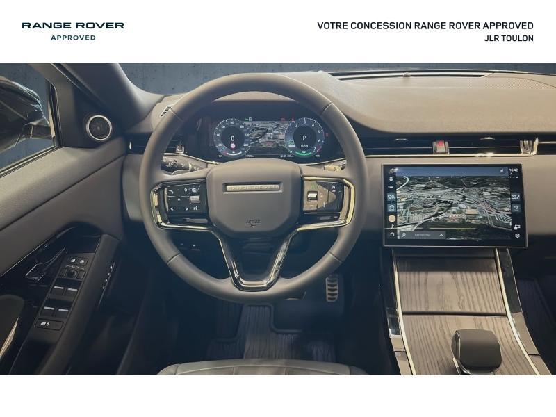 Photo 13 de l’annonce de LAND-ROVER Evoque d’occasion à vendre à LA GARDE