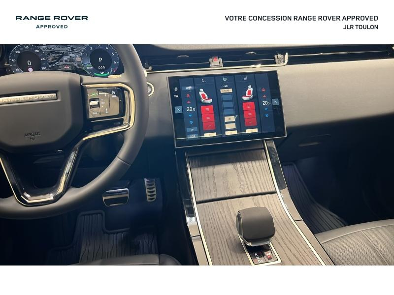 Photo 14 de l’annonce de LAND-ROVER Evoque d’occasion à vendre à LA GARDE