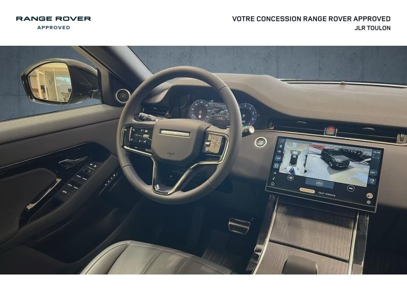 Photo 15 de l’annonce de LAND-ROVER Evoque d’occasion à vendre à LA GARDE