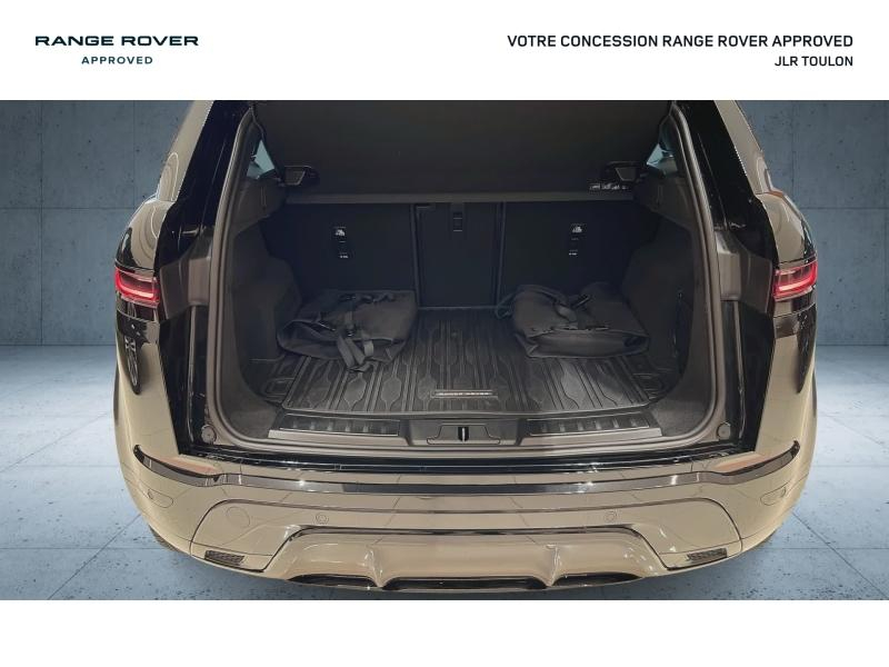 Photo 17 de l’annonce de LAND-ROVER Evoque d’occasion à vendre à LA GARDE