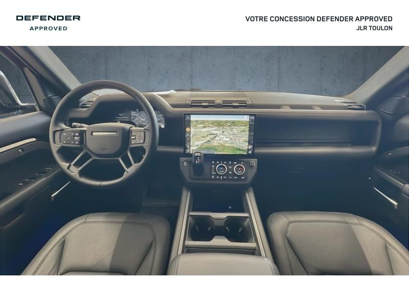 Photo 4 de l’annonce de LAND-ROVER Defender d’occasion à vendre à LA GARDE