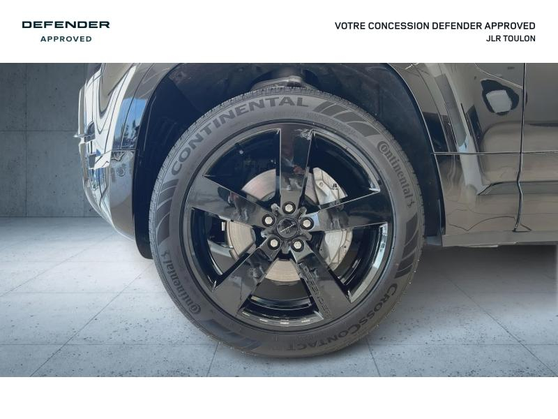 Photo 9 de l’annonce de LAND-ROVER Defender d’occasion à vendre à LA GARDE